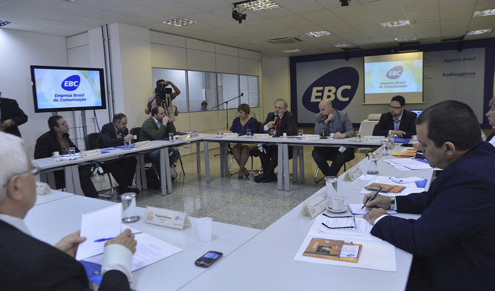 Por trás dos salários da EBC Por trás dos salários da EBC