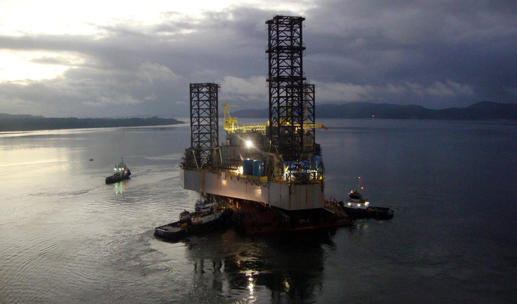 Nigéria: Petrobras quer vender blocos por US$ 5 bilhões Nigéria: Petrobras quer vender blocos por US$ 5 bilhões