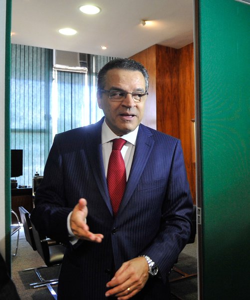 Henrique Alves envia ao STF esclarecimento sobre PEC (Foto: Agencia Brasil/Antonio Cruz) Henrique Alves envia ao STF esclarecimento sobre PEC