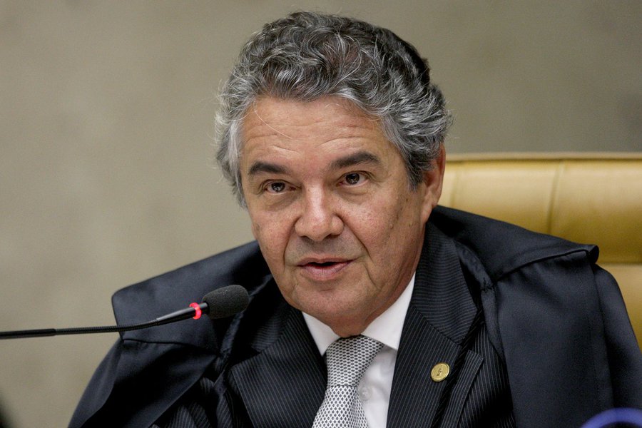 Marco Aurélio adia decisão e deixa Lula pelo menos mais cinco dias na cadeia (Foto: Fellipe Sampaio /SCO/STF) Marco Aurélio adia decisão e deixa Lula pelo menos mais cinco dias na cadeia