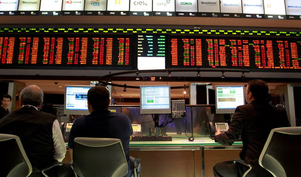 BOVESPA (Foto: Leonardo Attuch) BOVESPA