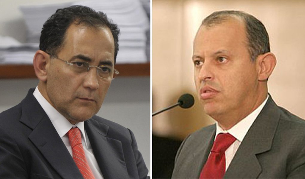 Advogado: denúncia contra João Paulo Cunha é ‘fantasmagórica’ (Foto: Edição/247) Advogado: denúncia contra João Paulo Cunha é ‘fantasmagórica’