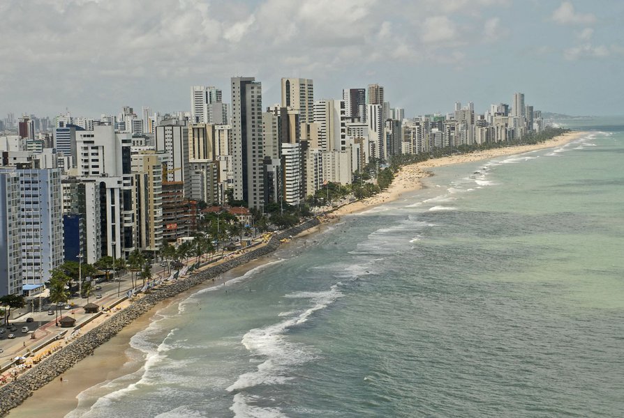 Recife é eleita a capital com maior transparência Recife é eleita a capital com maior transparência