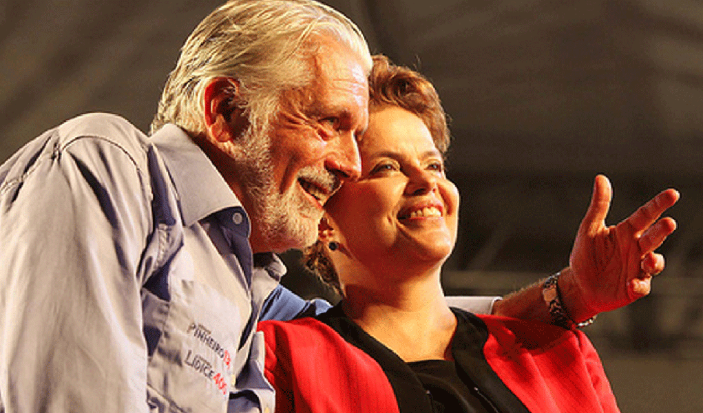 Wagner anuncia vinda de Dilma à Bahia (Foto: Divulgação) Wagner anuncia vinda de Dilma à Bahia