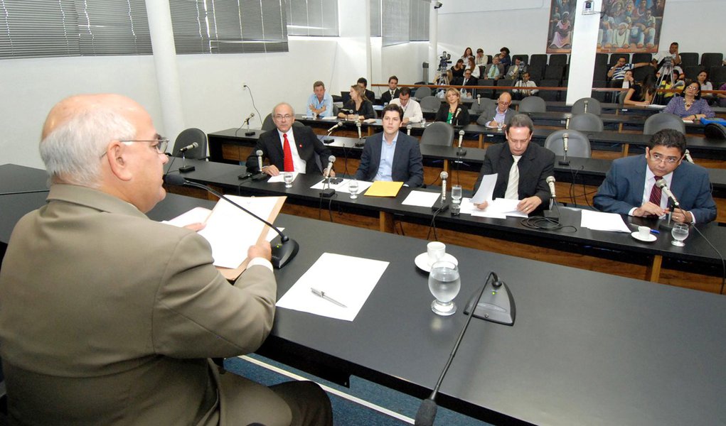 CPI de Goiás vai ao STF para investigar prefeituras (Foto: Divulgação) CPI de Goiás vai ao STF para investigar prefeituras
