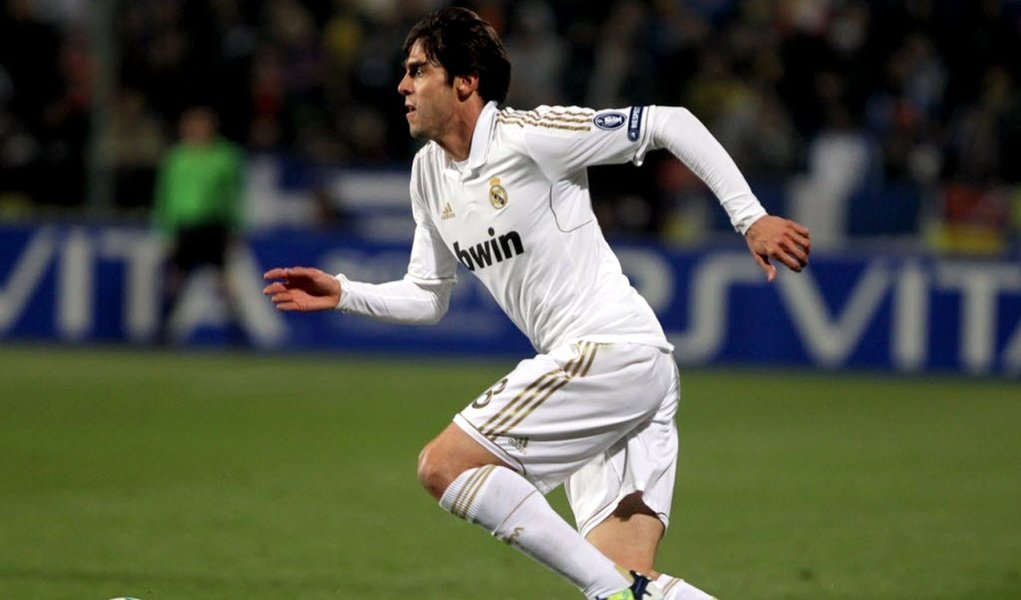 Milan tenta ter Kaká por empréstimo (Foto: Divulgação) Milan tenta ter Kaká por empréstimo