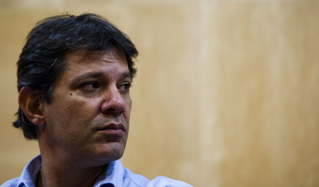 Haddad e os equívocos sobre o patrimonialismo: uma crítica a seu ensaio para a revista Piauí (Foto: Apu Gomes) Haddad e os equívocos sobre o patrimonialismo: uma crítica a seu ensaio para a revista Piauí