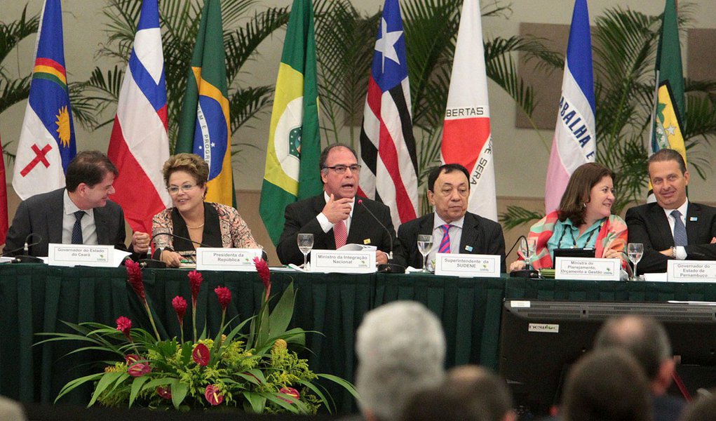 Reunião com Dilma expõe fissuras do PSB Reunião com Dilma expõe fissuras do PSB