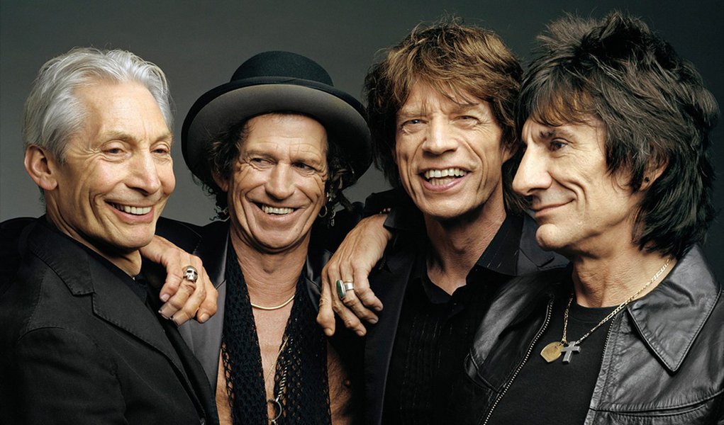 Em vídeo, Stones convidam fãs para show em Cuba (Foto: Divulgação) Em vídeo, Stones convidam fãs para show em Cuba