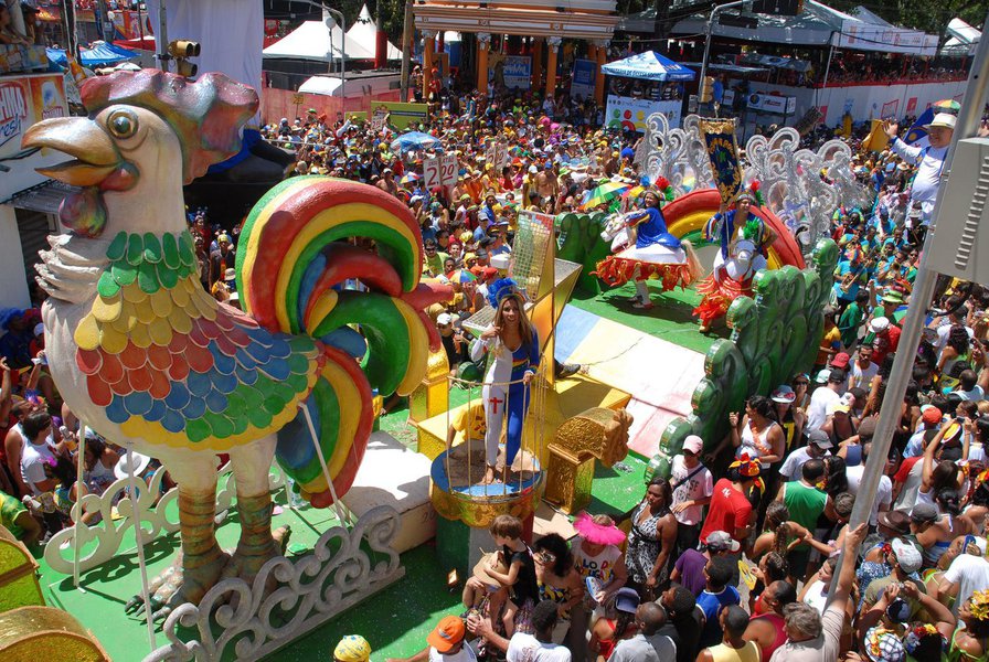 Carnaval gera incremento de R$ 1,2 bilhão em PE (Foto: Divulgação) Carnaval gera incremento de R$ 1,2 bilhão em PE