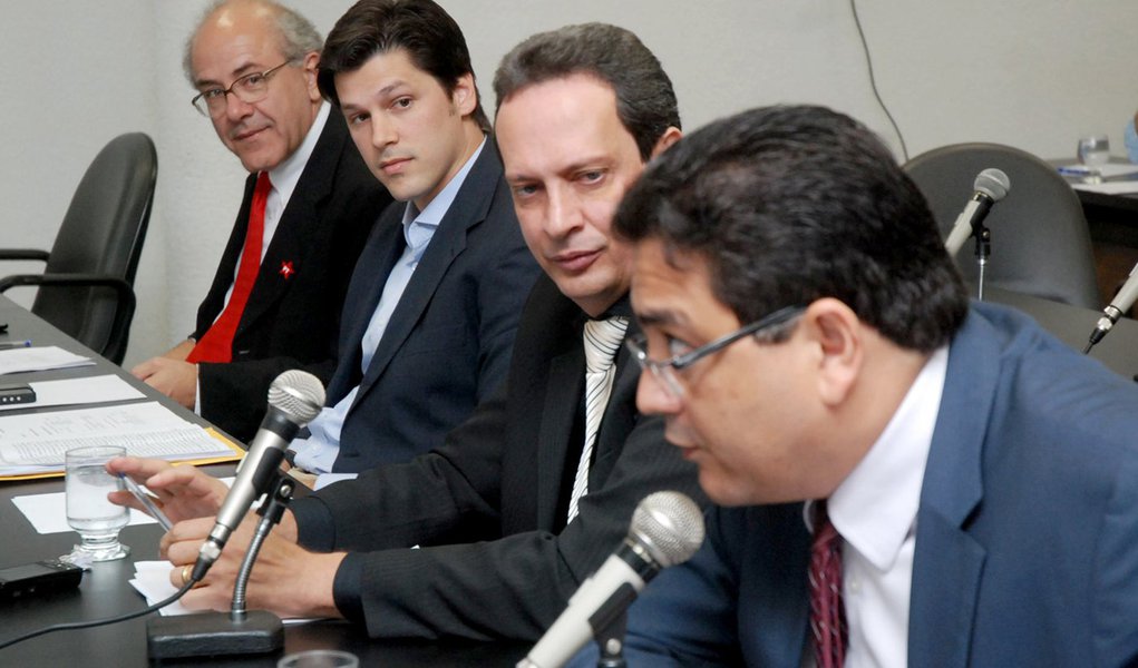 Relator pede quebra de sigilo de Cairo de Freitas (Foto: Divulgação) Relator pede quebra de sigilo de Cairo de Freitas