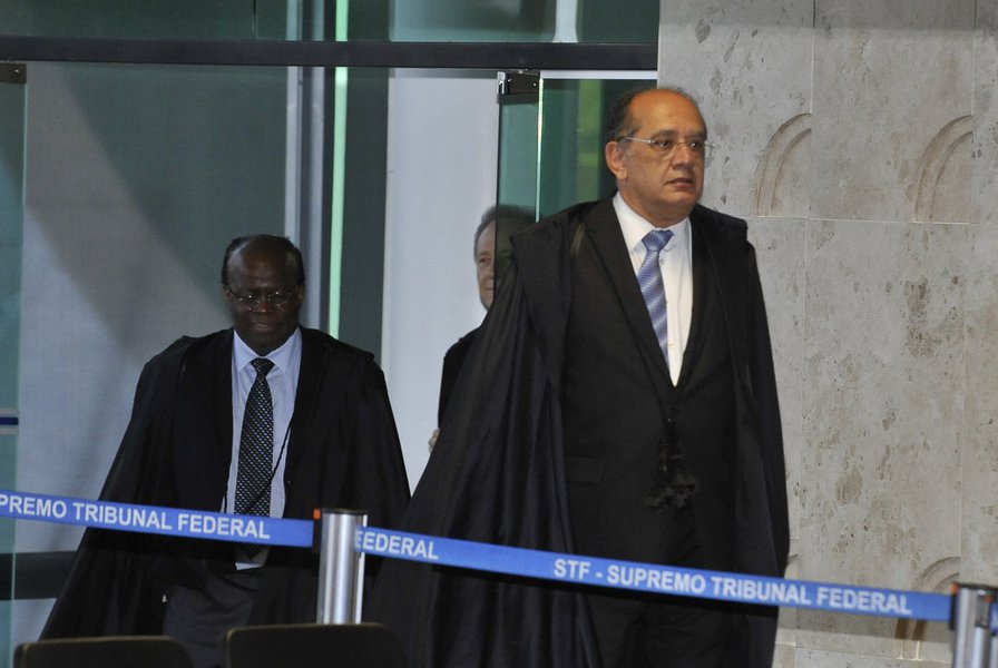 Quantos votos mesmo teve Gilmar Mendes? (Foto: José Cruz/ABr) Quantos votos mesmo teve Gilmar Mendes?
