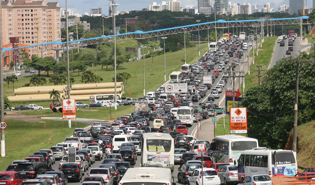 O que fazer para destravar Salvador? (Foto: Divulgação) O que fazer para destravar Salvador?