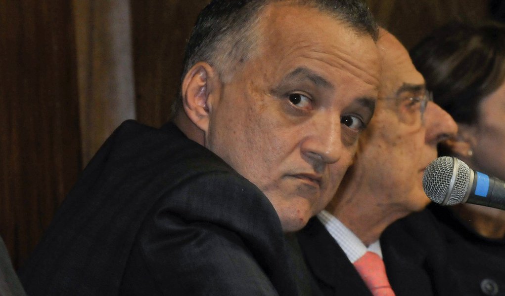 Livre para falar? (Foto: Antonio Cruz/Agência Brasil) Livre para falar?
