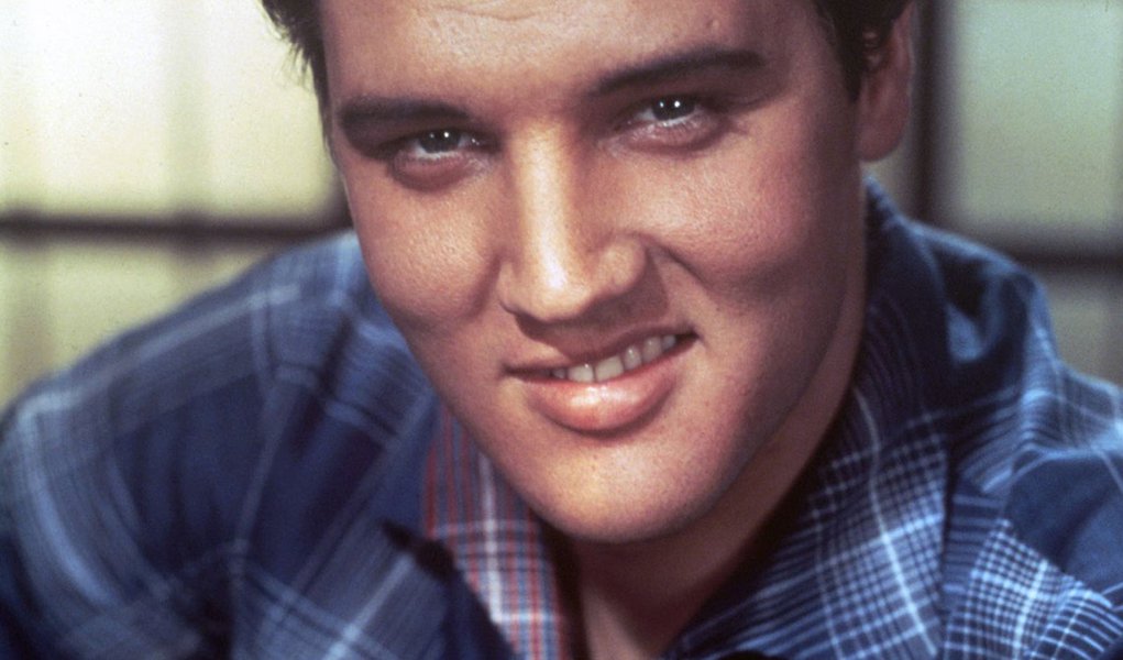 35 anos sem Elvis (Foto: Divulgação) 35 anos sem Elvis