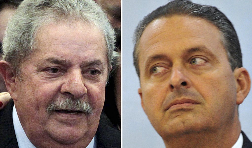 Ida de Lula a Recife afasta ainda mais PT de PSB (Foto: Edição/247) Ida de Lula a Recife afasta ainda mais PT de PSB