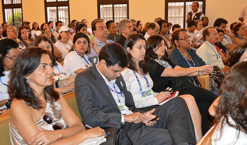 Município do Paulista recebe seminário Pernambuco na Copa (Foto: Divulgação) Município do Paulista recebe seminário Pernambuco na Copa