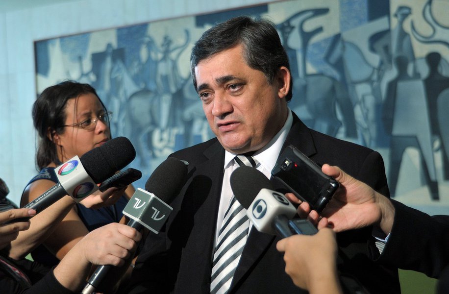 Convocação de ministros “não é o fim do mundo” (Foto: Zeca Ribeiro_) Convocação de ministros “não é o fim do mundo”
