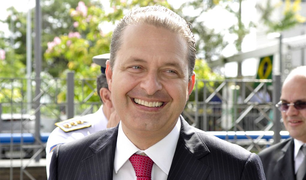 Globo crava Eduardo-2014 e PSB nega a afirmação (Foto: (5) Cesar Greco / Fotoarena) Globo crava Eduardo-2014 e PSB nega a afirmação