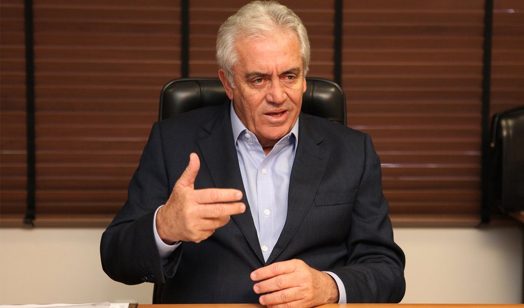 Otto descarta possibilidade de aliança do PSD com ACM Neto (Foto: Ascom/Governo do Estado) Otto descarta possibilidade de aliança do PSD com ACM Neto