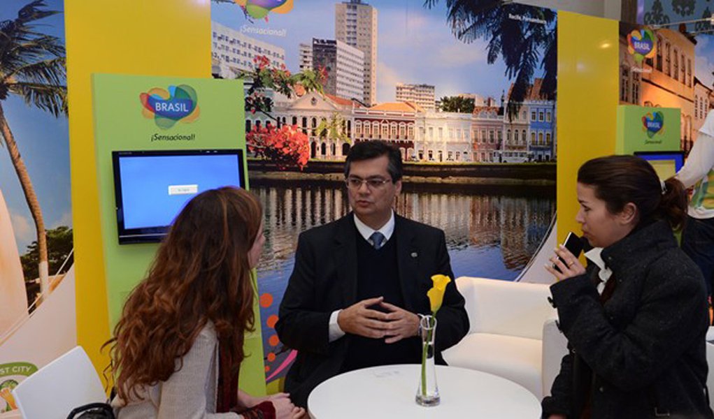Colômbia recebe projeto Goal to Brasil nesta quinta-feira (Foto: Divulgação) Colômbia recebe projeto Goal to Brasil nesta quinta-feira