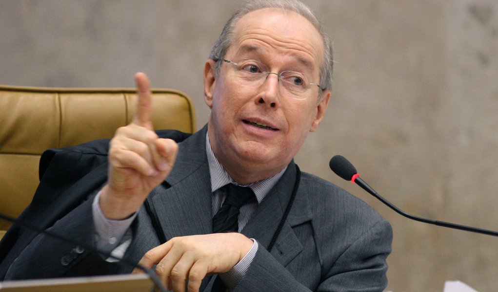 Decano: "adiamento aprofundou convicção" (Foto: STF) www.brasil247.com - Decano: "adiamento aprofundou convicção"