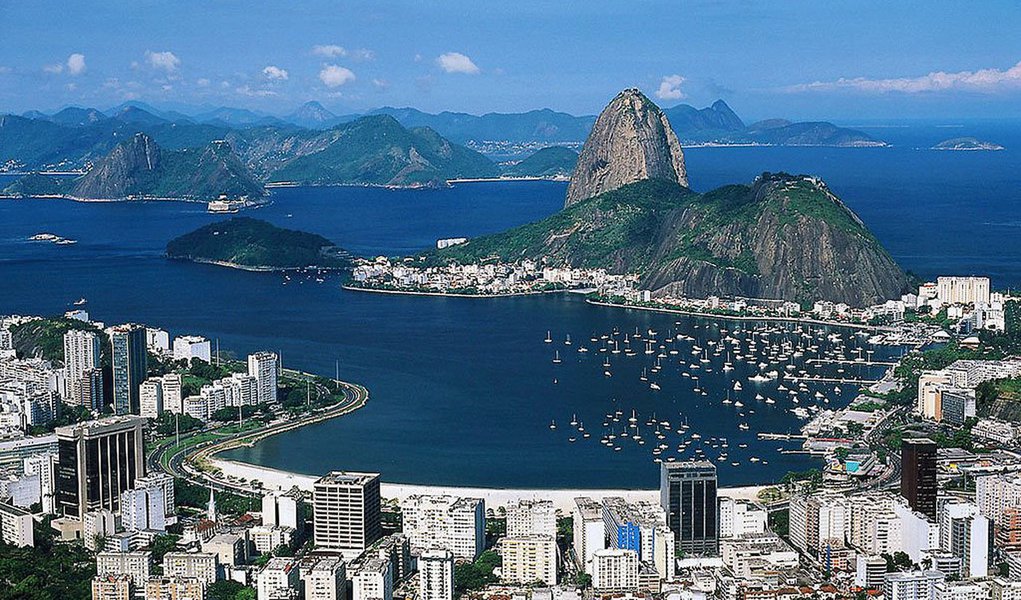 Inscrições para pôster do Rio na Copa seguem até 17 de agosto (Foto: Reprodução/Facebook) Inscrições para pôster do Rio na Copa seguem até 17 de agosto