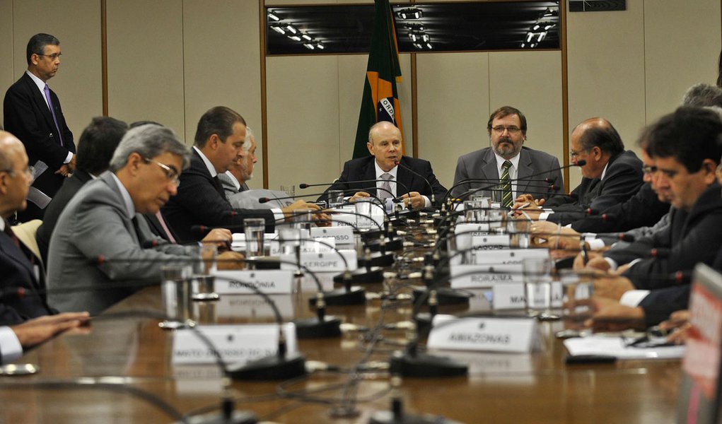 Limite de endividamento dos Estados sobe para R$ 42,2 bi (Foto: Antonio Cruz/ABr ) Limite de endividamento dos Estados sobe para R$ 42,2 bi