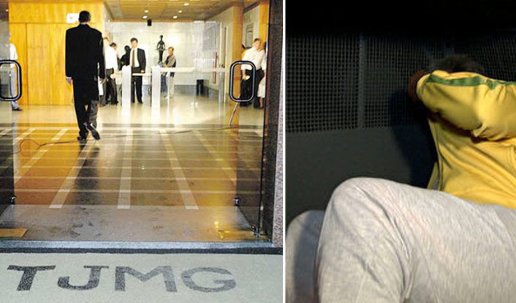 Ex-assessor do TJMG é preso por corrupção (Foto: Edição/247) Ex-assessor do TJMG é preso por corrupção
