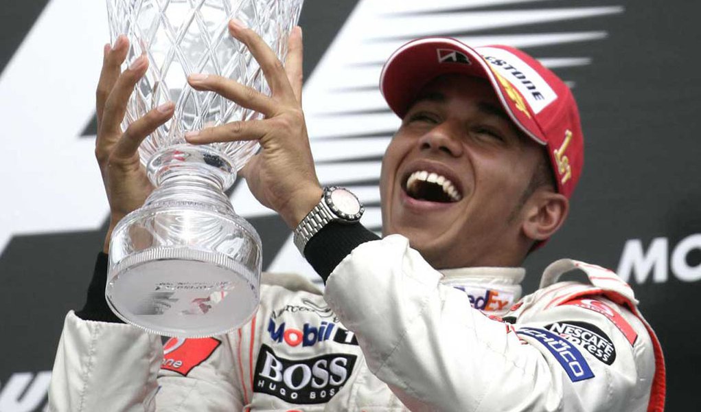 Lewis Hamilton Lewis Hamilton