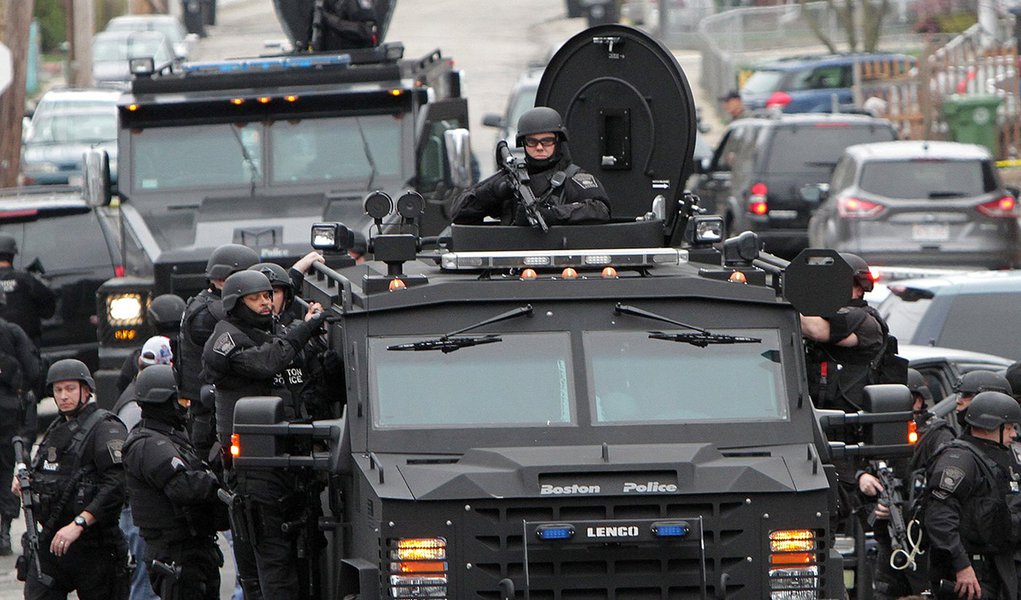Terror em Boston fará EUA recuarem na imigração (Foto: Chitose Suzuki) Terror em Boston fará EUA recuarem na imigração