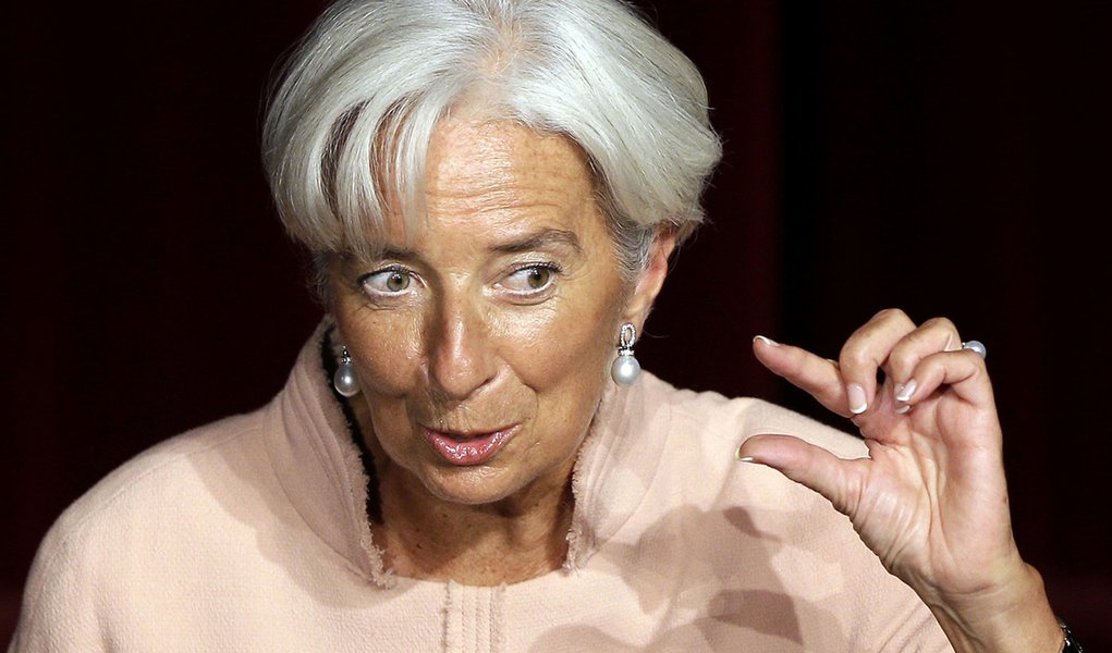 FMI pede transição suave a autoridades da UE e Inglaterra (Foto: Reuters) FMI pede transição suave a autoridades da UE e Inglaterra