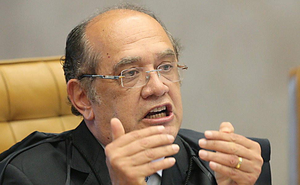Presidente do TSE manifesta apoio à PEC do teto dos gastos (Foto: Foto:Carlos/STF) Presidente do TSE manifesta apoio à PEC do teto dos gastos