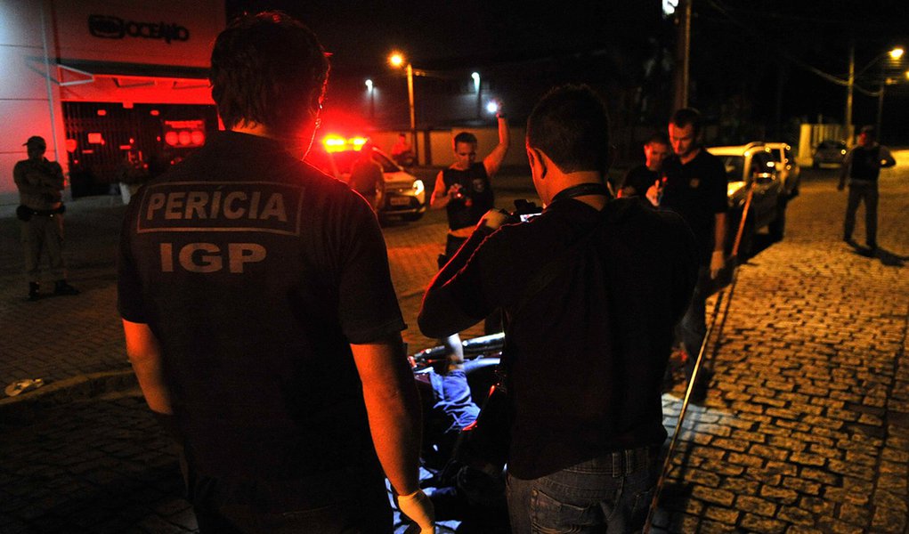 Mais um ataque em SC: número sobe para 107 (Foto: Diorgenes Pandini) Mais um ataque em SC: número sobe para 107