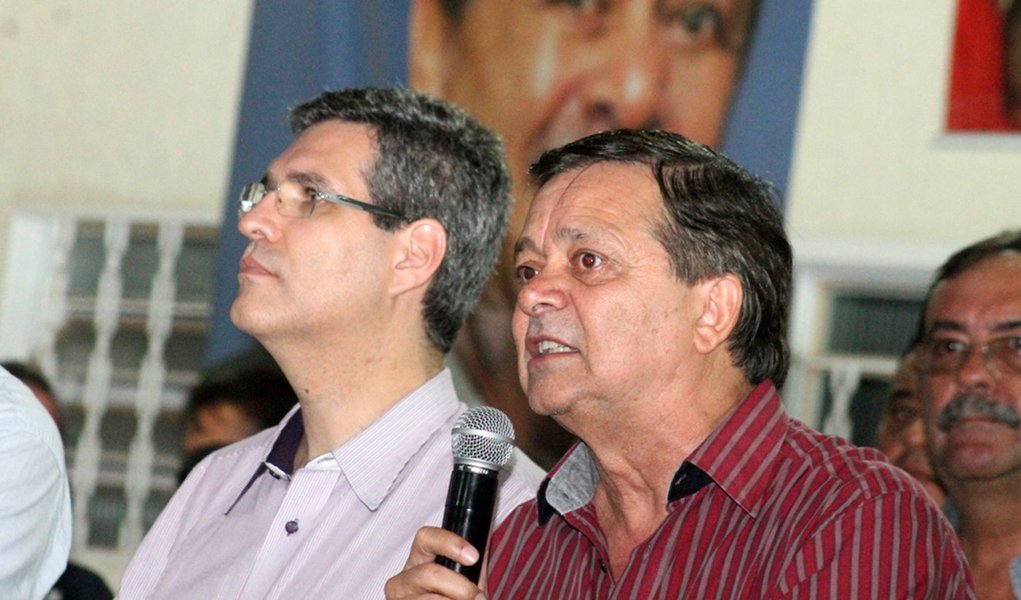 Jovair afirma que gestão na saúde em Goiânia é ultrapassada (Foto: Divulgação) Jovair afirma que gestão na saúde em Goiânia é ultrapassada