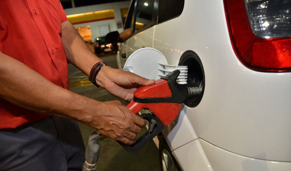 gasolina (Foto: Chico Vigilante) gasolina