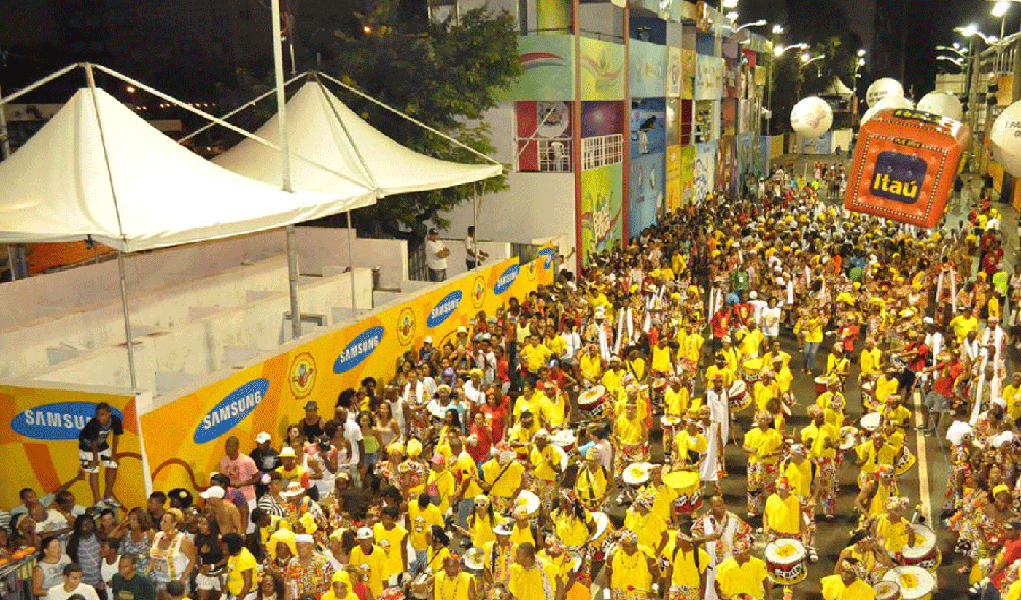 Conselho do Carnaval é contra novo circuito (Foto: Divulgação) Conselho do Carnaval é contra novo circuito