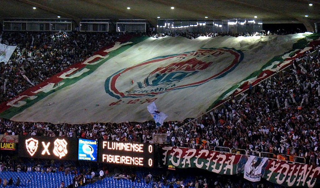 Organizadas do Rio podem ser proibidas de ir ao estádio (Foto: Divulgação) Organizadas do Rio podem ser proibidas de ir ao estádio