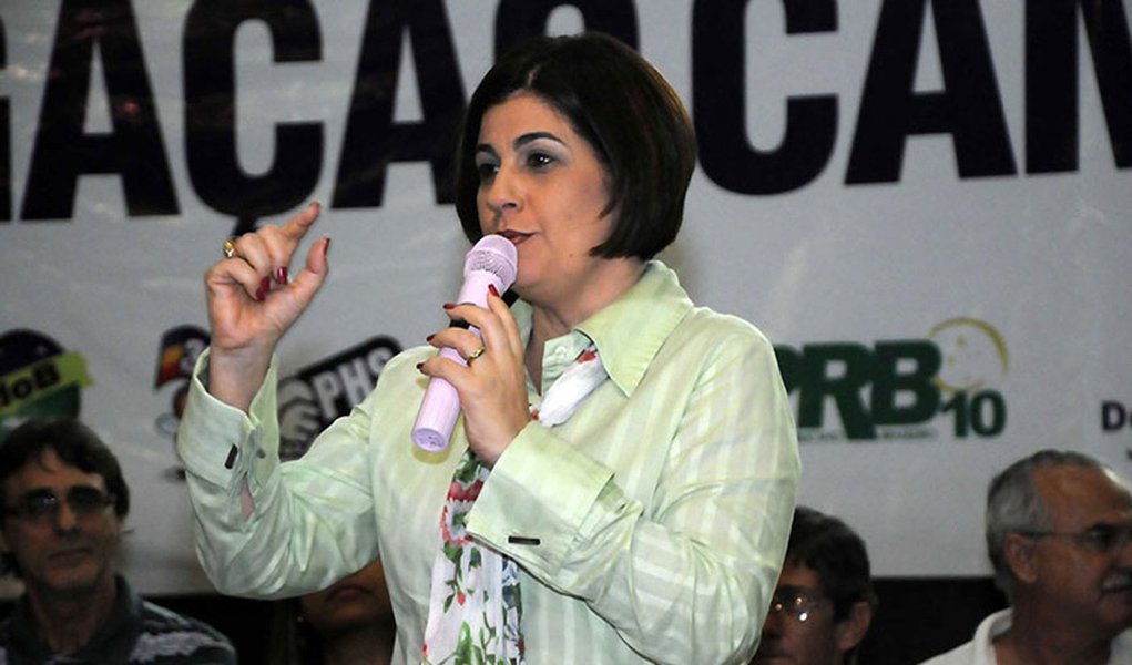 Candidatura de Rosinha Garotinho em Campos é anulada (Foto: Divulgação) Candidatura de Rosinha Garotinho em Campos é anulada