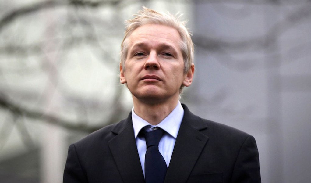 Wikileaks avisa: Não vazou nem 1% do que tem em mãos ainda (Foto: Dan Kitwood) Wikileaks avisa: Não vazou nem 1% do que tem em mãos ainda