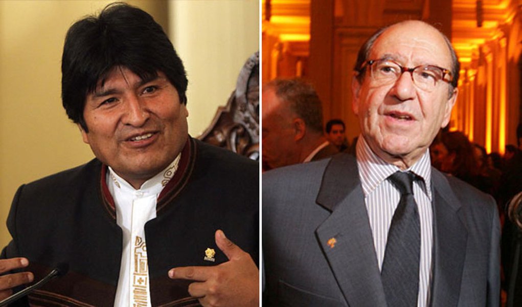 Morales processa Civita (Foto: Divulgação) Morales processa Civita