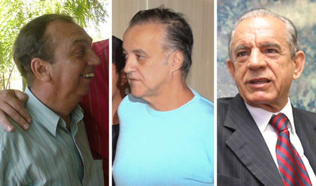 Desdobramentos da Monte Carlo complicam Iris Rezende (Foto: Divulgação_Folhapress_Divulgação) Desdobramentos da Monte Carlo complicam Iris Rezende