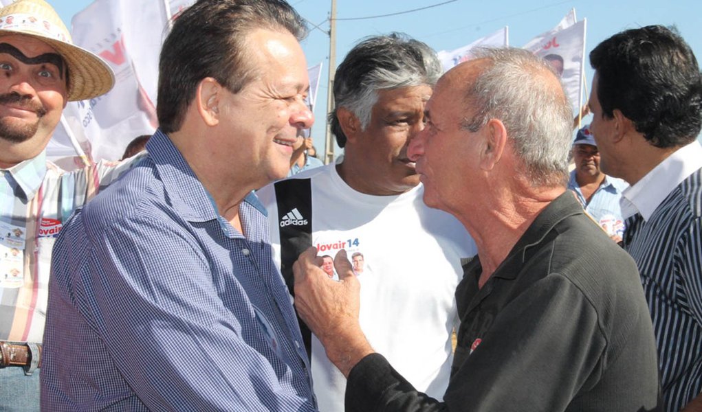 Candidato em Goiânia repudia aliança entre imprensa e crime (Foto: Divulgação) Candidato em Goiânia repudia aliança entre imprensa e crime
