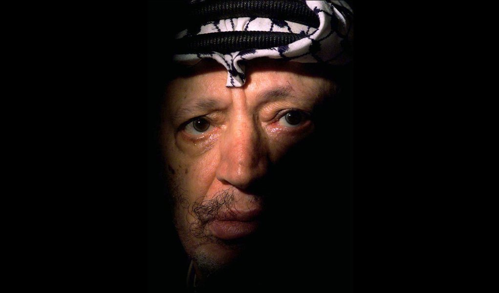 França investiga suspeita de envenenamento de Yasser Arafat (Foto: KIERAN DOHERTY/Reuters) França investiga suspeita de envenenamento de Yasser Arafat