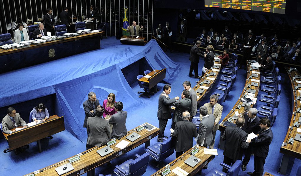 Senado aprova ampliação de direitos das domésticas (Foto: Pedro França) Senado aprova ampliação de direitos das domésticas
