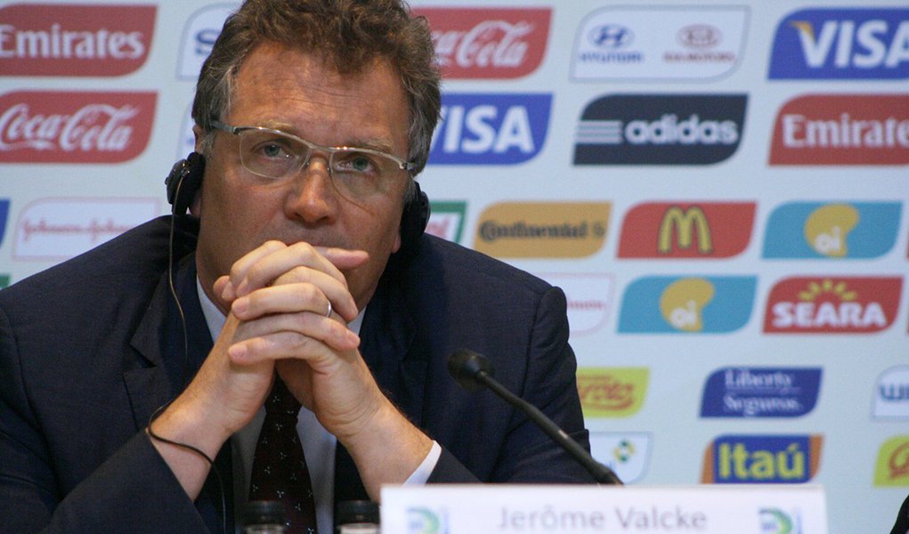 Fifa não tem plano B para o Maracanã (Foto: Néstor J. Beremblum) www.brasil247.com - Fifa não tem plano B para o Maracanã