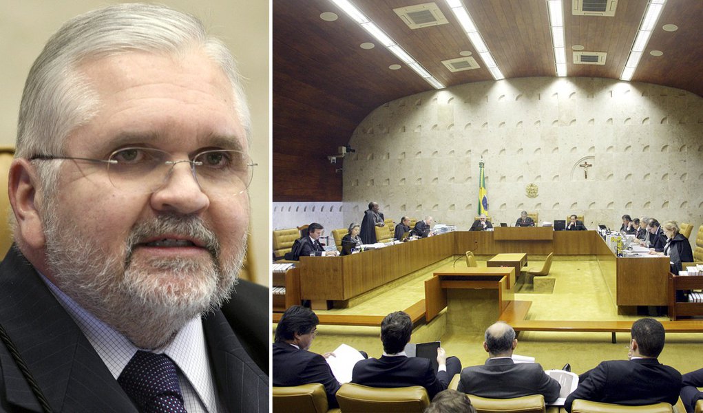 Decisão do STF sobre Ação Penal 470 será definitiva (Foto: Edição/247) Decisão do STF sobre Ação Penal 470 será definitiva