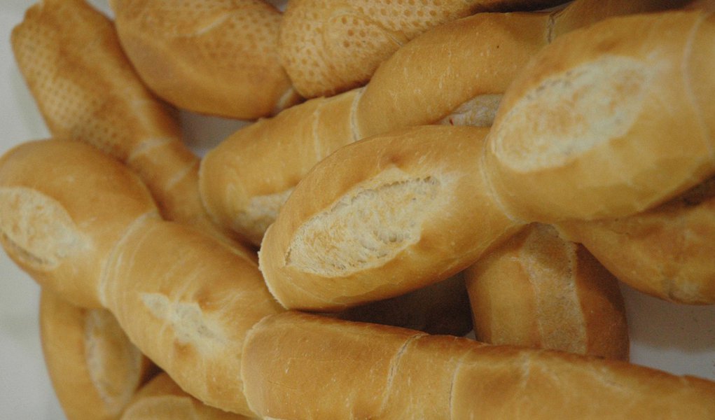O pãozinho vai ficar mais caro (Foto: Reprodução internet) O pãozinho vai ficar mais caro