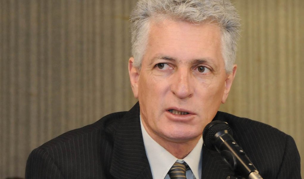 Rogério Correia (deputado estadual PT/MG) (Foto: Leonardo Lucena) Rogério Correia (deputado estadual PT/MG)