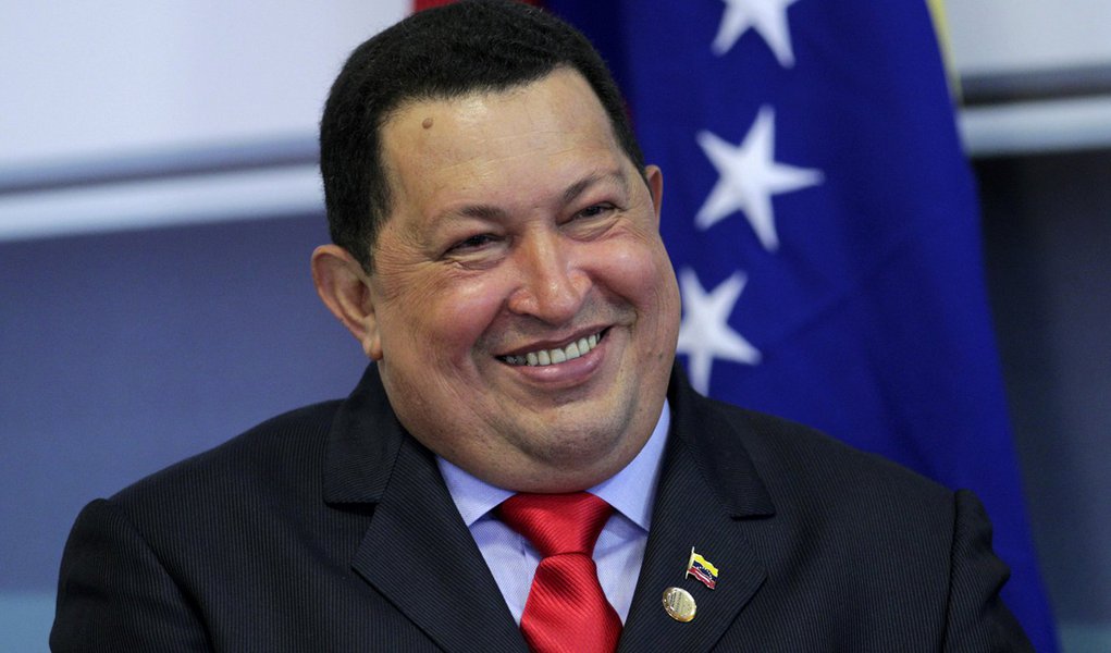 Como a era Chávez colocou a Venezuela no mapa do mundo (Foto: Ueslei Marcelino/REUTERS ) Como a era Chávez colocou a Venezuela no mapa do mundo